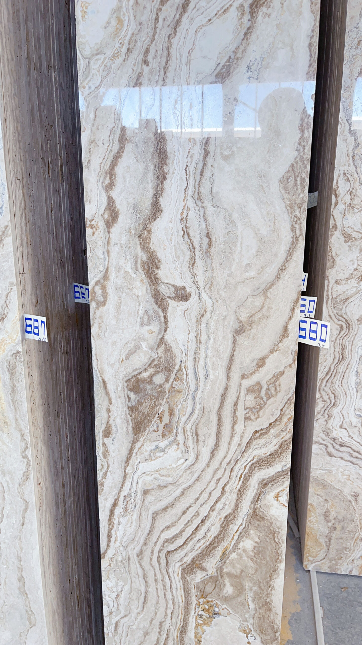 تراورتن کرم سفید تراورتن گریک