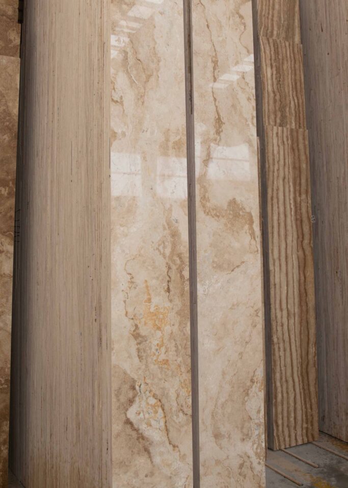 تراورتن بی موج کرم سفید