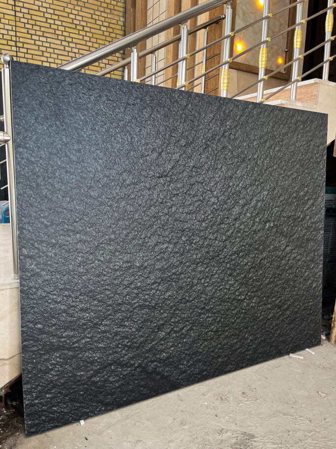 اسلب گرانیت بلک گریک سورتA+