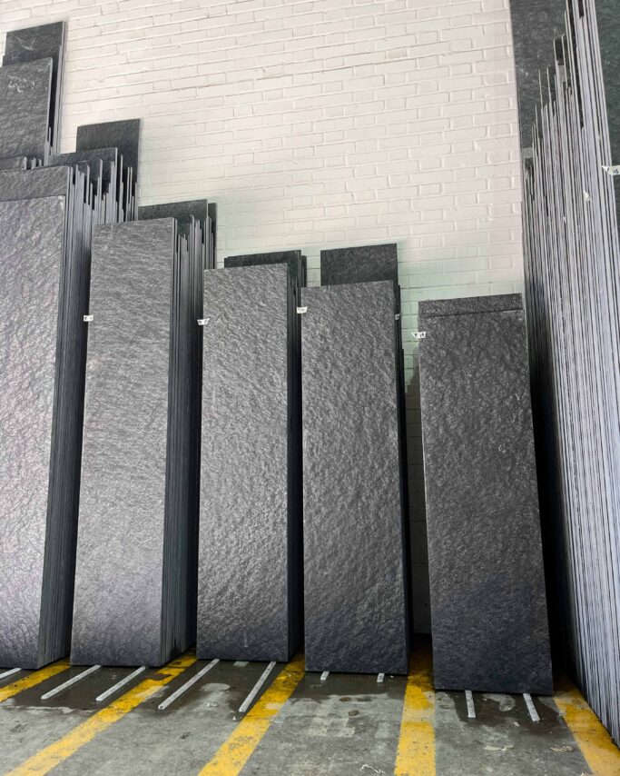 گرانیت بلک گریک - ماتریکس