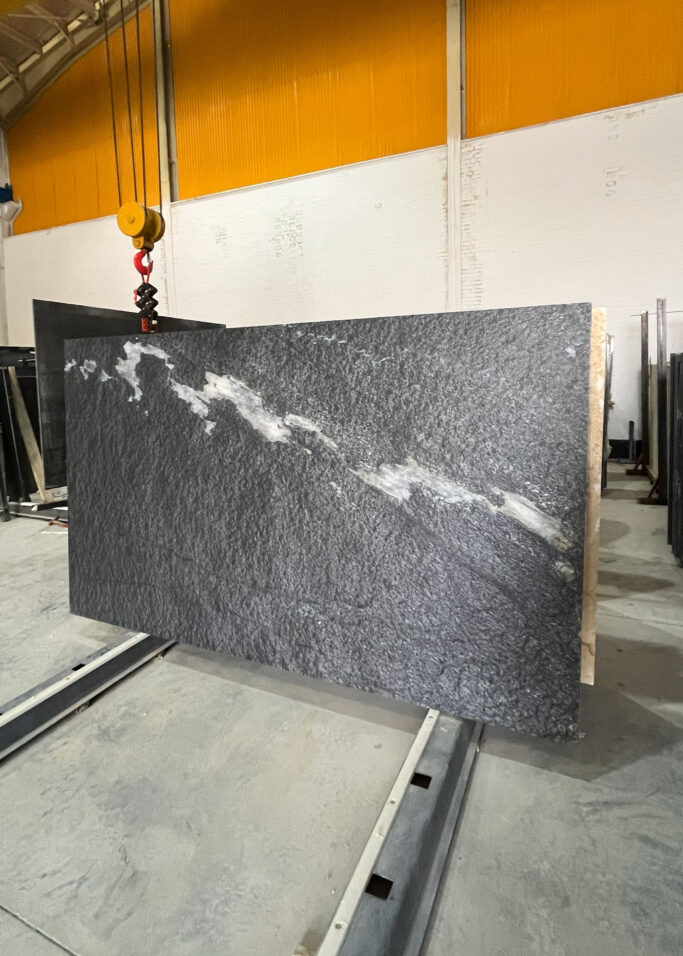 اسلب گرانیت بلک گریک سورت C